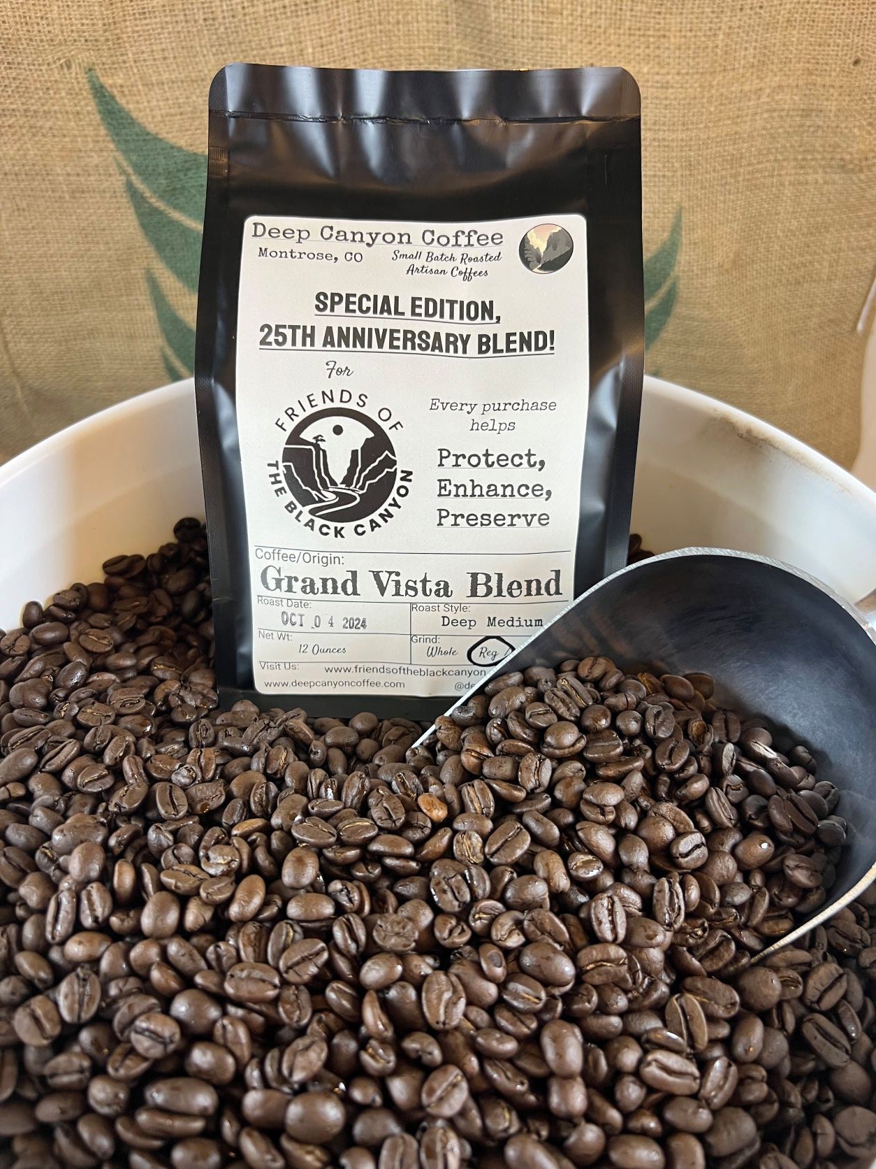 Grand Vista Blend