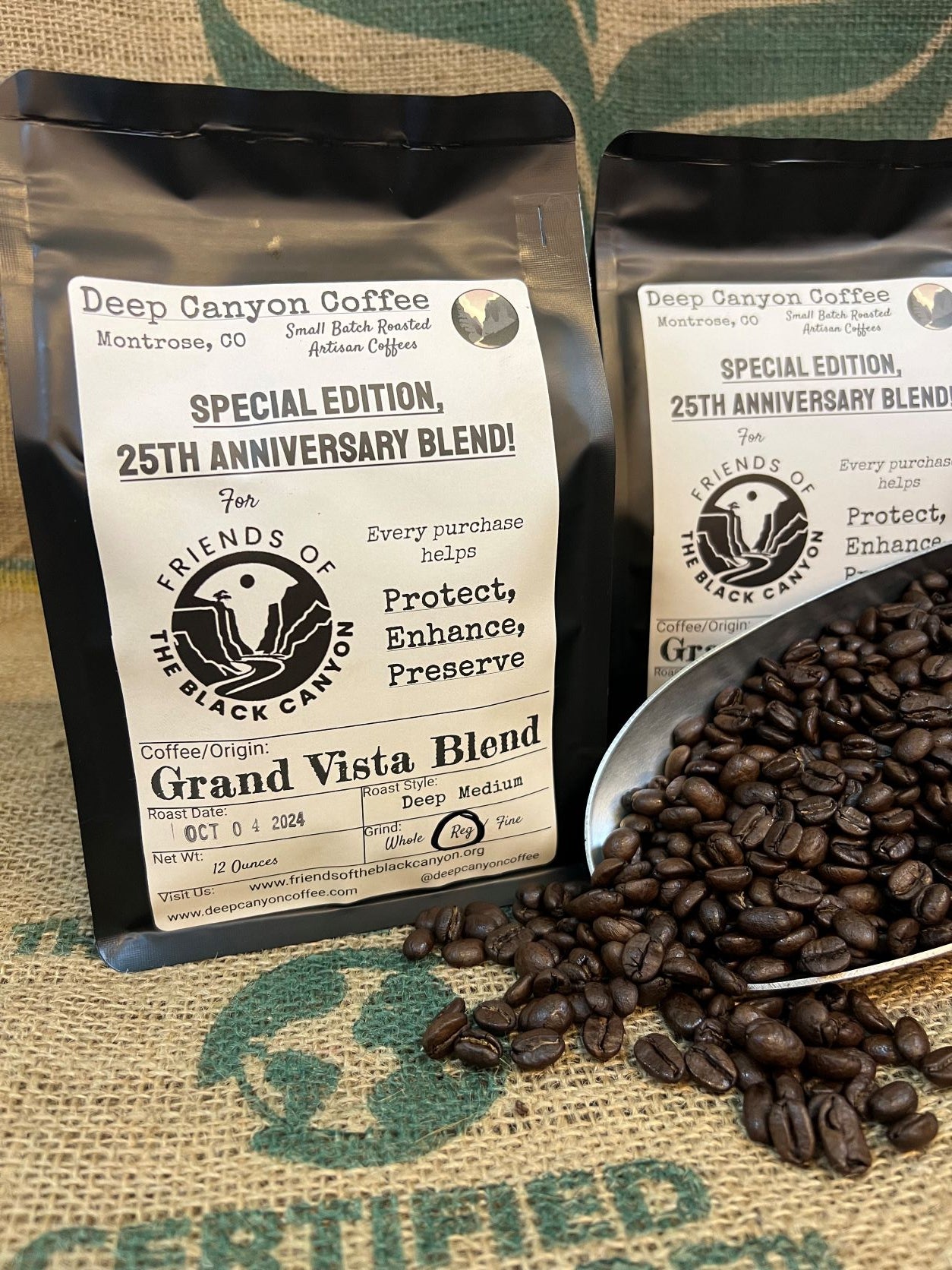 Grand Vista Blend