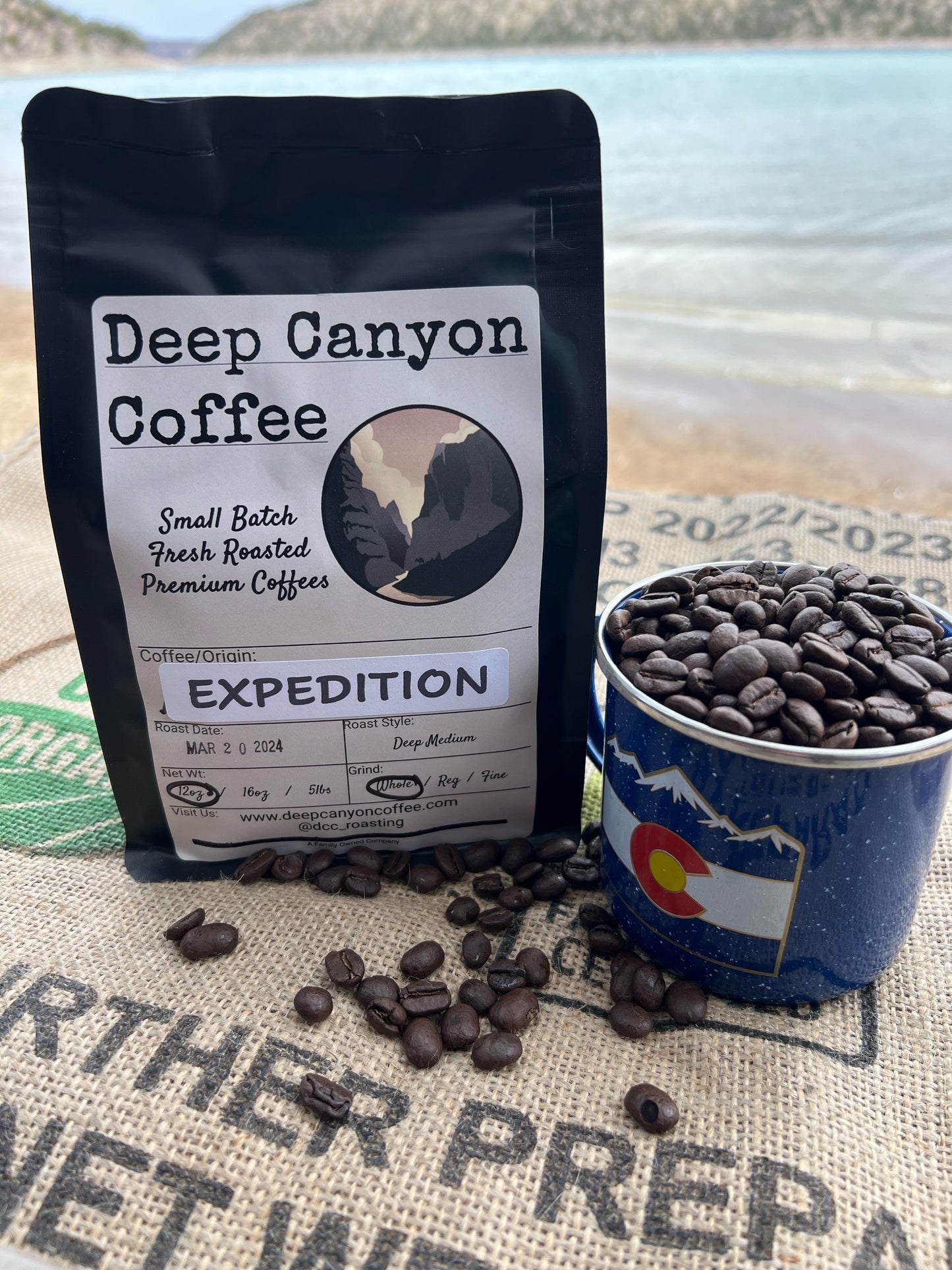 Expedition Blend